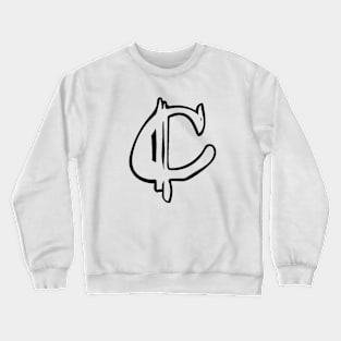 corekt logo Crewneck Sweatshirt